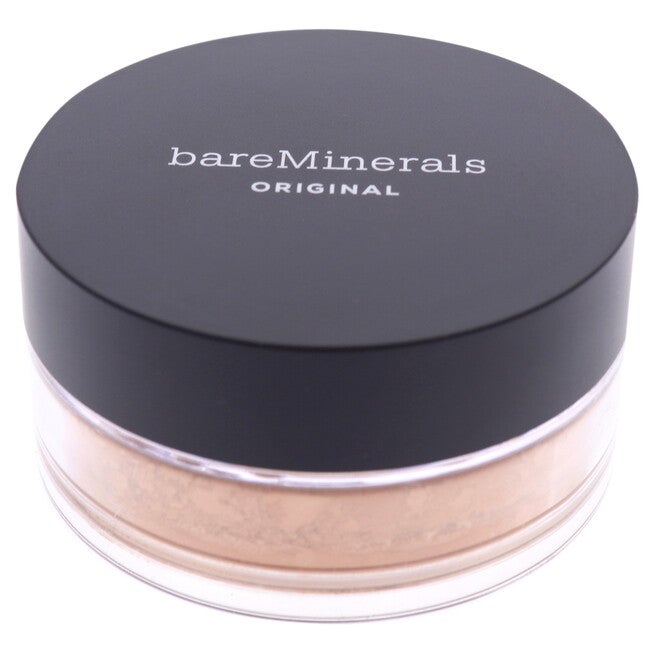 Original Foundation SPF 15 - 20 Golden Tan by bareMinerals for Women - 0.28 oz Foundation, NA, hi-res image number null