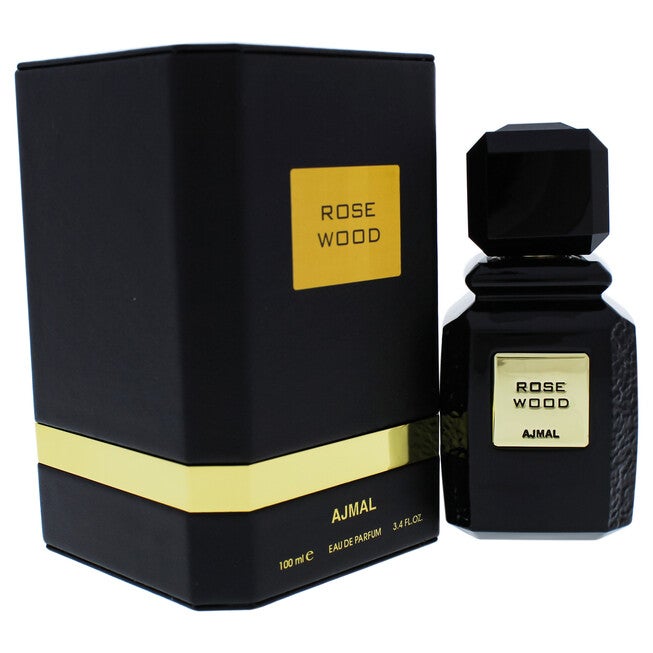 Rose Wood by Ajmal for Unisex - 3.4 oz EDP Spray, NA, alternate image number null