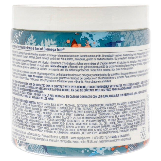 Biomega Moisture Conditioner by Aquage for Unisex - 16 oz Conditioner, NA, alternate image number null