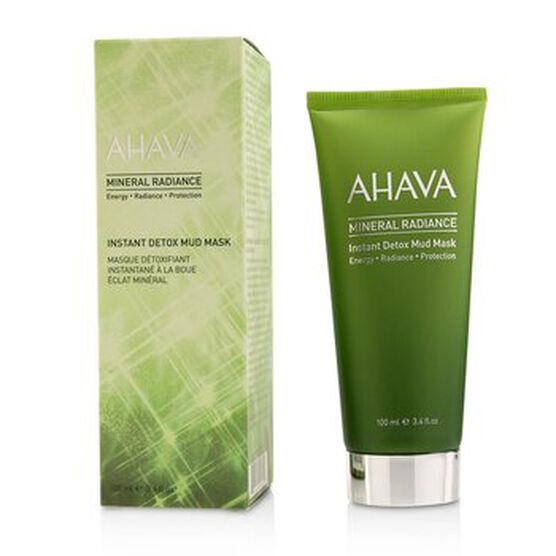 Mineral Radiance Instant Detox Mud Mask, , alternate image number null