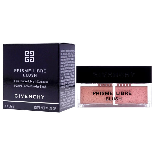 Prisme Libre Blush - 4 Organza Sienne by Givenchy for Women - 0.15 oz Blush, , alternate image number null