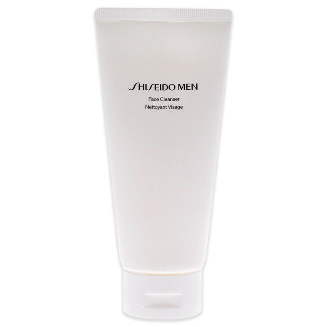 Men Cleansing Foam by Shiseido for Men - 4.8 oz Cleanser, See Description, alternate image number 4