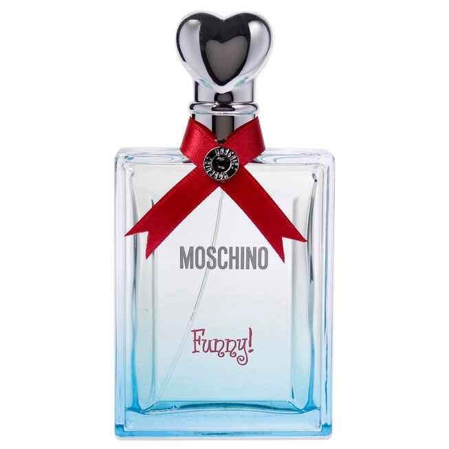 Moschino Funny by Moschino for Women - 3.4 oz EDT Spray, NA, alternate image number null