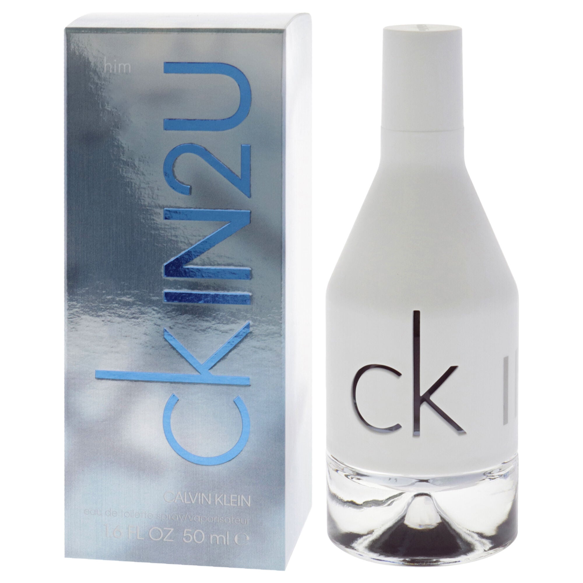 CKIN2U by Calvin Klein for Men - 1.7 oz EDT Spray, See Description, alternate image number 3