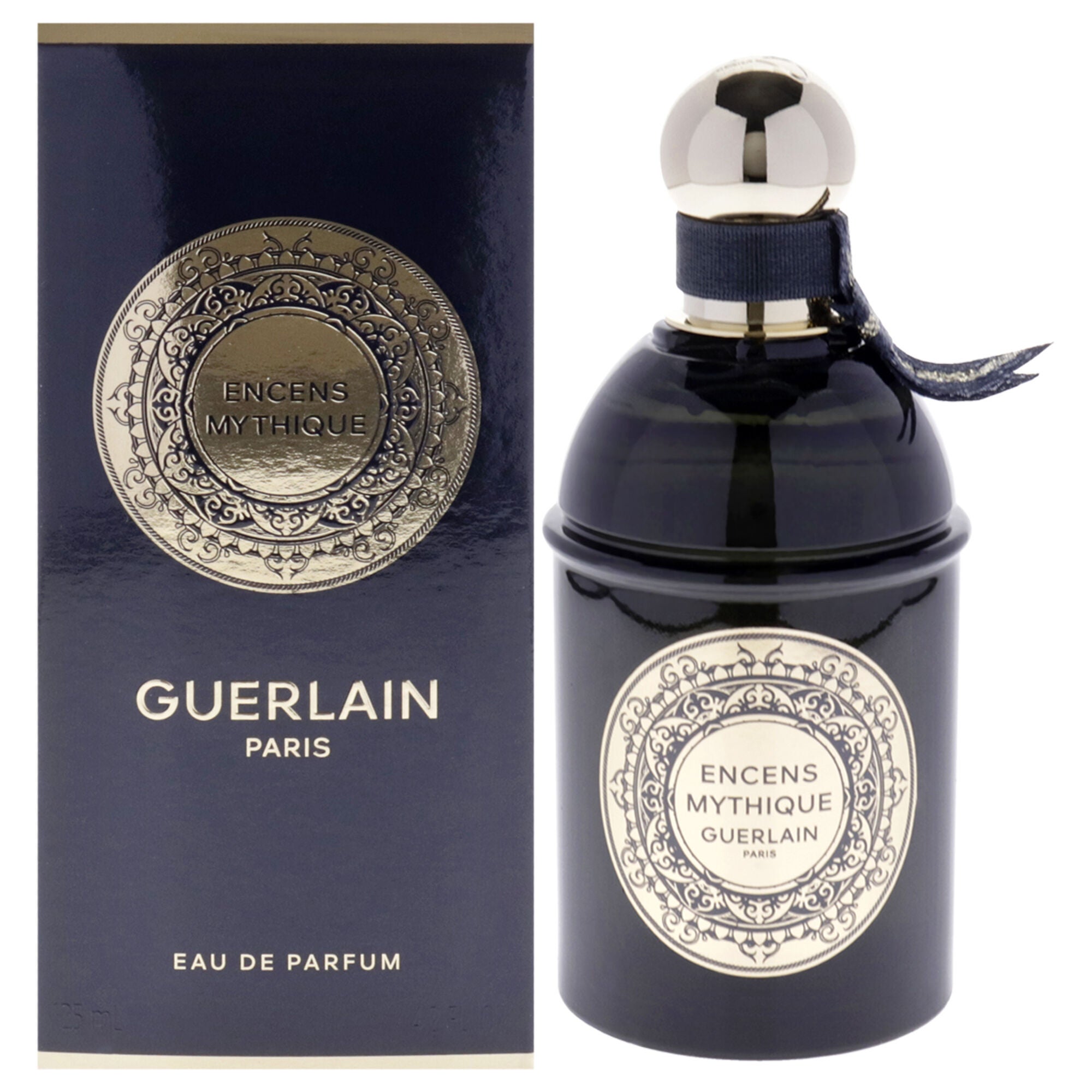 Encens Mythique by Guerlain for Unisex - 4.2 oz EDP Spray, See Description, hi-res image number 0