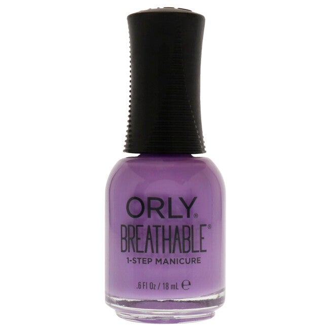 Breathable 1 Step Manicure - 20920 Feeling Free by Orly for Women - 0.6 oz Nail Polish, NA, hi-res image number null