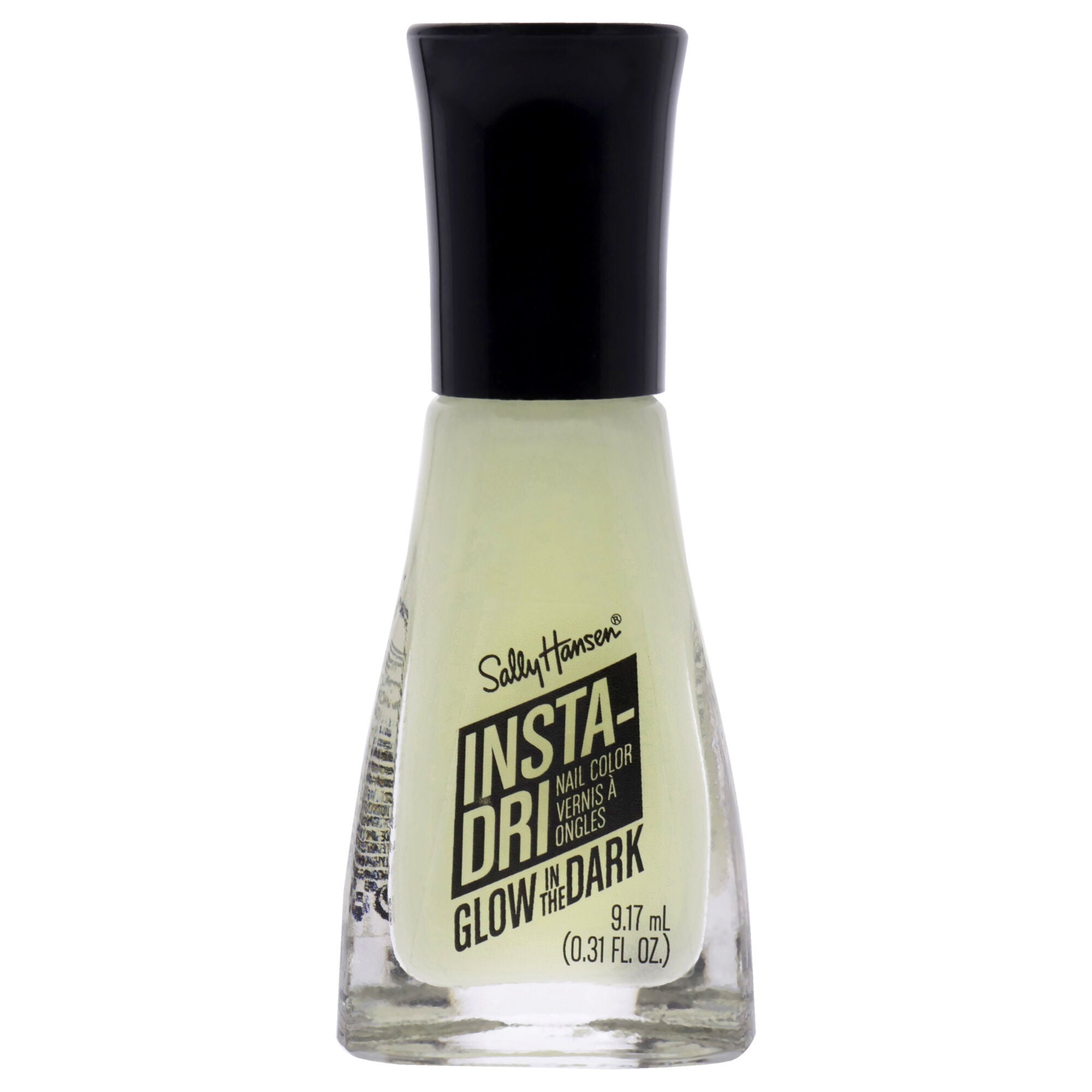 Insta-Dri Glow In The Dark - 720 Fa-Boo-Lous by Sally Hansen for Women - 0.31 oz Nail Polish, See Description, hi-res image number 0