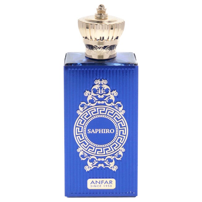 Saphiro by Anfar for Men - 2.04 oz Extrait De Parfum Spray, See Description, alternate image number 1