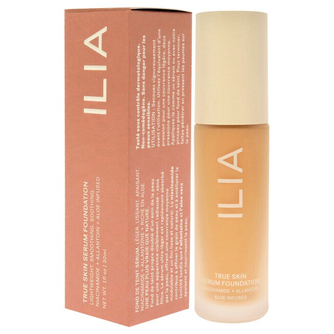 True Skin Serum Foundation - SF1.5 Mallorca by ILIA Beauty for Women - 1 oz Foundation, , alternate image number 8
