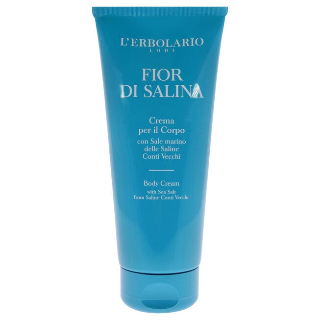 Body Cream - Fior Di Salina by LErbolario for Unisex - 6.7 oz Body Cream, NA, alternate image number null