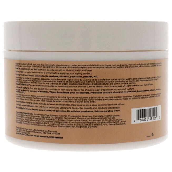 Coil Infusion Take Shape Plumping Plus Defining Cream by Ouidad for Unisex - 8 oz Cream, NA, alternate image number null