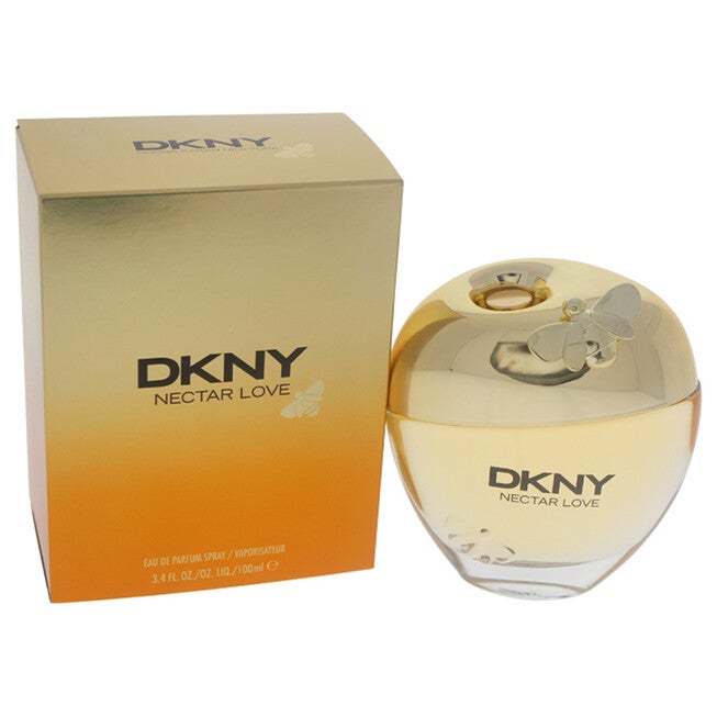 DKNY Nectar Love by Donna Karan for Women - 3.4 oz EDP Spray, See Description, hi-res image number 0