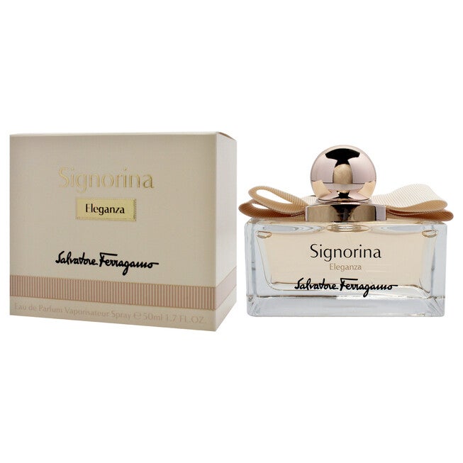 Signorina Eleganza by Salvatore Ferragamo for Women - 1.7 oz EDP Spray, NA, alternate image number null