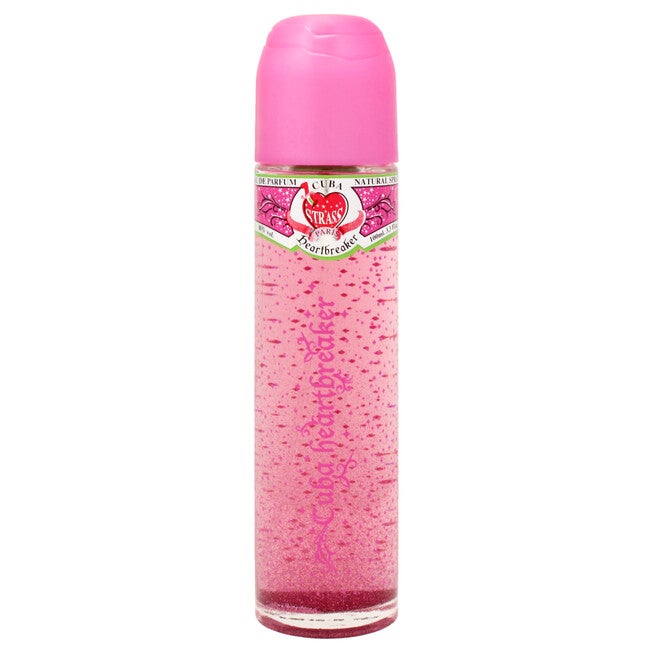 Cuba Strass HeartBreaker by Cuba for Women - 3.3 oz EDP Spray, NA, alternate image number null