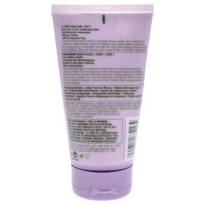 All About Clean Foaming Facial Soap by Clinique for Women - 5 oz Soap, , alternate image number null