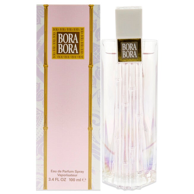 Bora Bora by Liz Claiborne for Women - 3.4 oz EDP Spray, NA, hi-res image number null