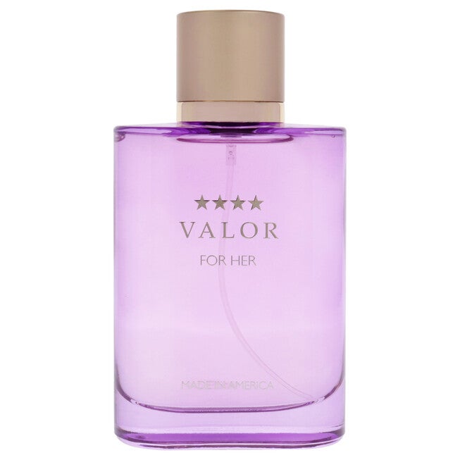 Valor by Dana for Women - 3.4 oz EDT Spray, See Description, alternate image number 4