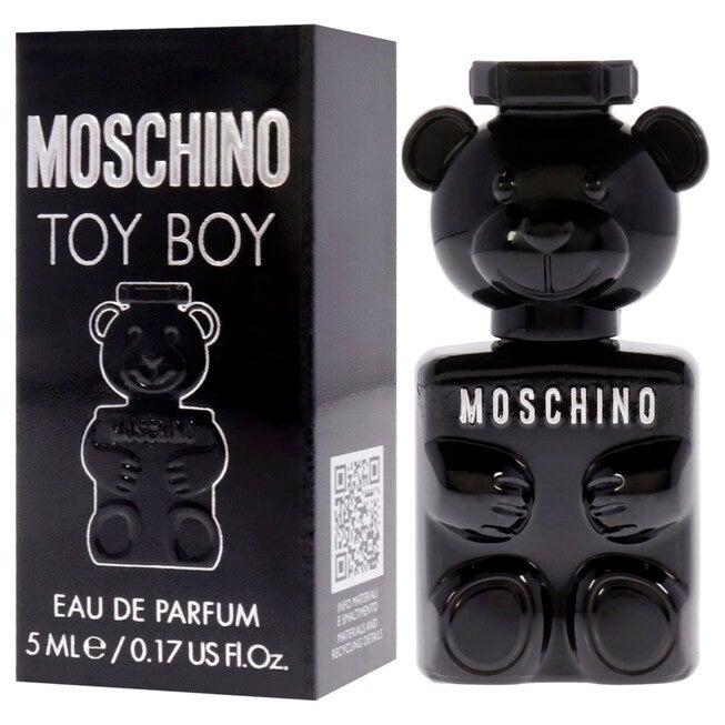 Moschino Toy Boy by Moschino for Men - 5 ml EDP Splash (Mini), , alternate image number null