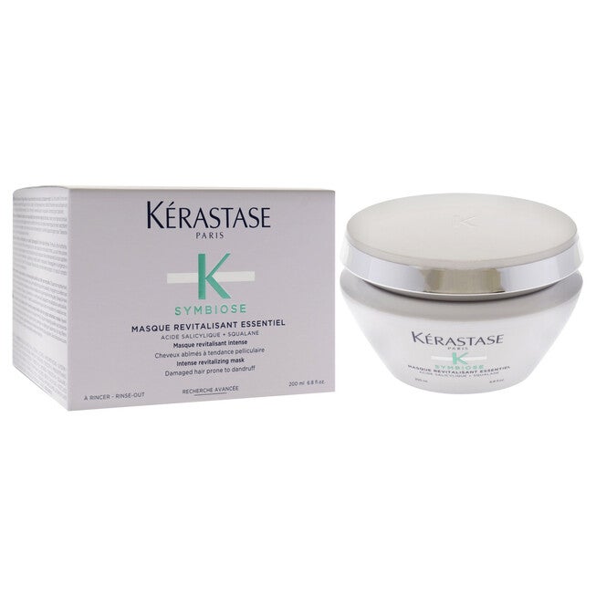 Symbiose Intense Revitalizing Mask by Kerastase for Unisex - 6.8 oz Masque, NA, alternate image number null