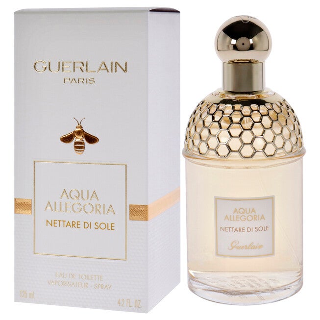 Aqua Allegoria Nettare Di Sole by Guerlain for Women - 4.2 oz EDT Spray, NA, alternate image number null