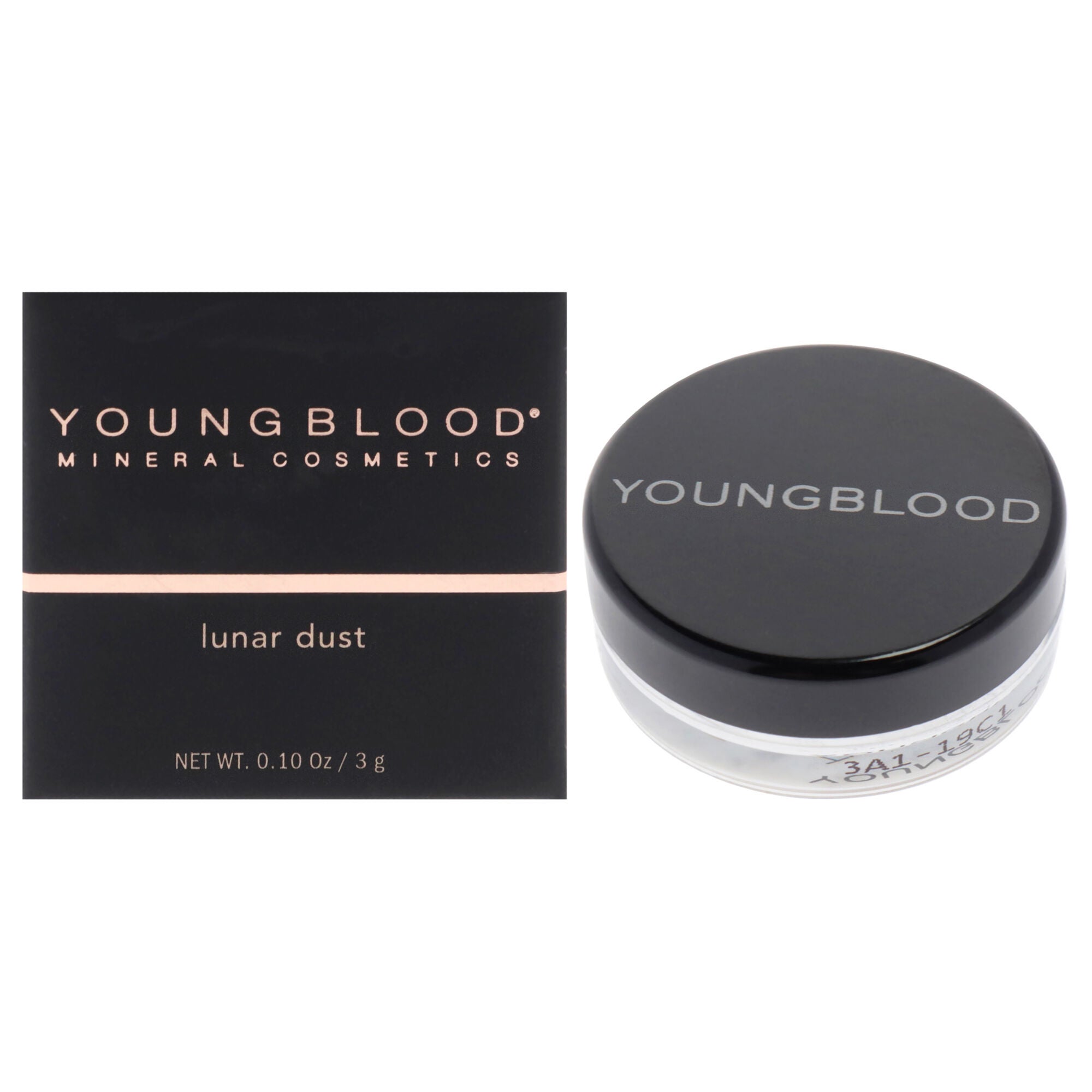 Lunar Dust - Twilight by Youngblood for Women - 0.10 oz Loose Powder, See Description, hi-res image number 0