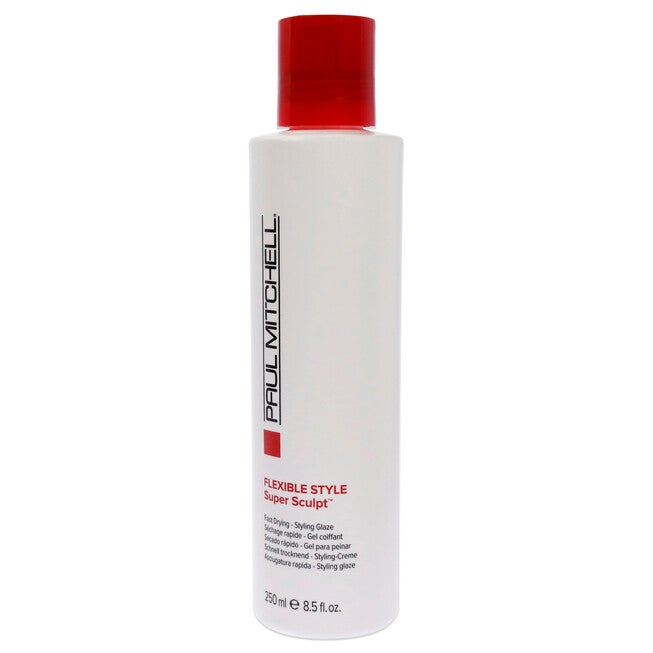 Super Sculpt Styling Glaze by Paul Mitchell for Unisex - 8.5 oz Gel, NA, hi-res image number null