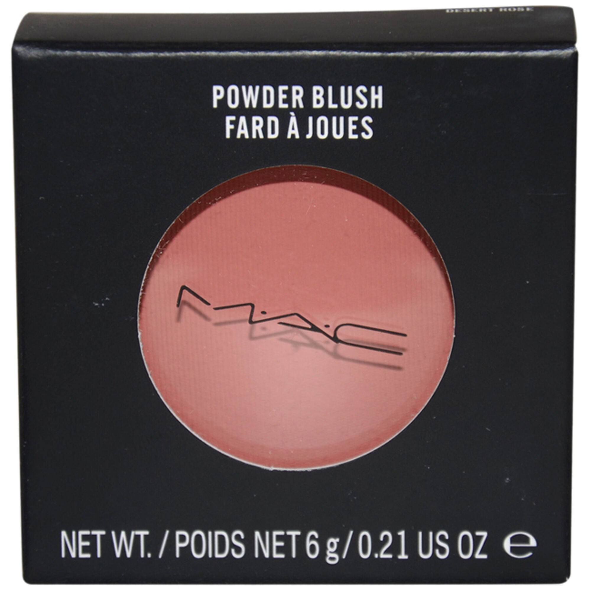 Powder Blush - Desert Rose by MAC for Women - 0.21 oz Blush, , alternate image number 5