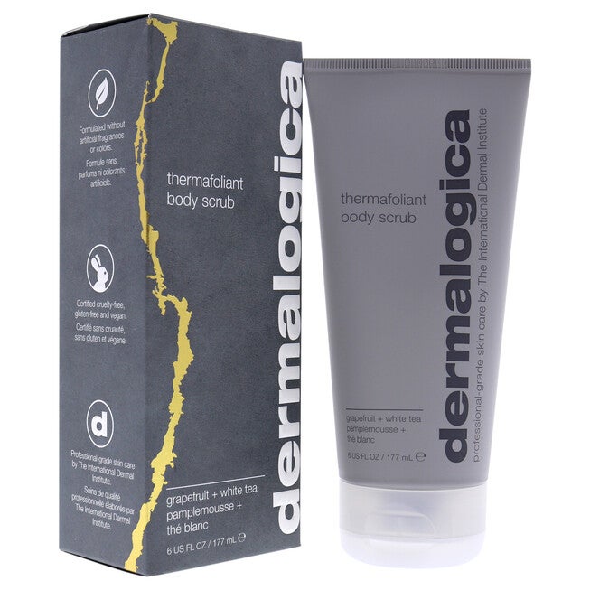 Thermafoliant Body Scrub by Dermalogica for Unisex - 6 oz Scrub, See Description, alternate image number 1