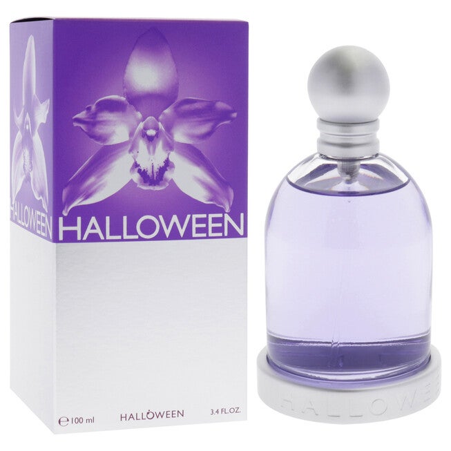 Halloween by J. Del Pozo for Women - 3.4 oz EDT Spray, NA, alternate image number null