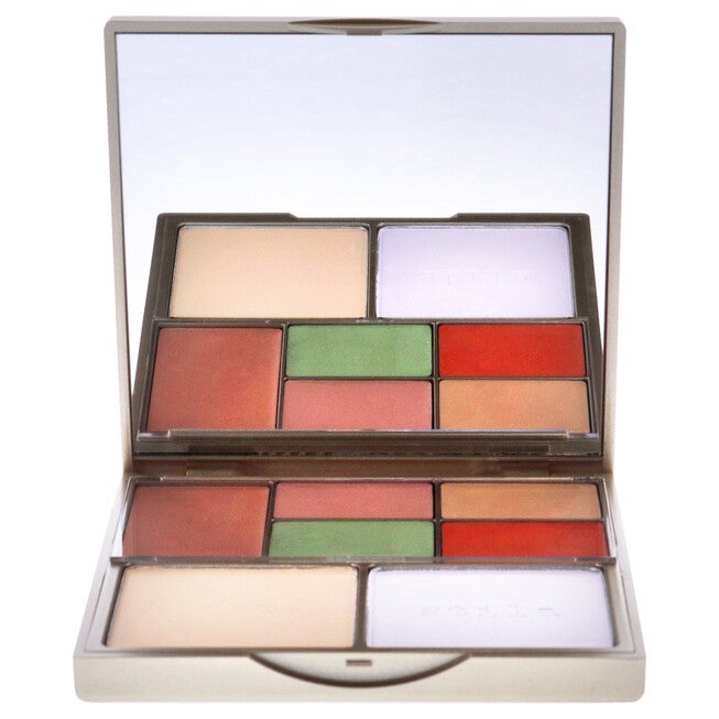 Correct and Perfect All-In-One Color Correcting Palette by Stila for Women - 0.45 oz Corrector, See Description, alternate image number 4