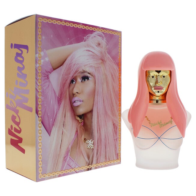 Pink Friday by Nicki Minaj for Women - 3.4 oz EDP Spray, See Description, alternate image number 1