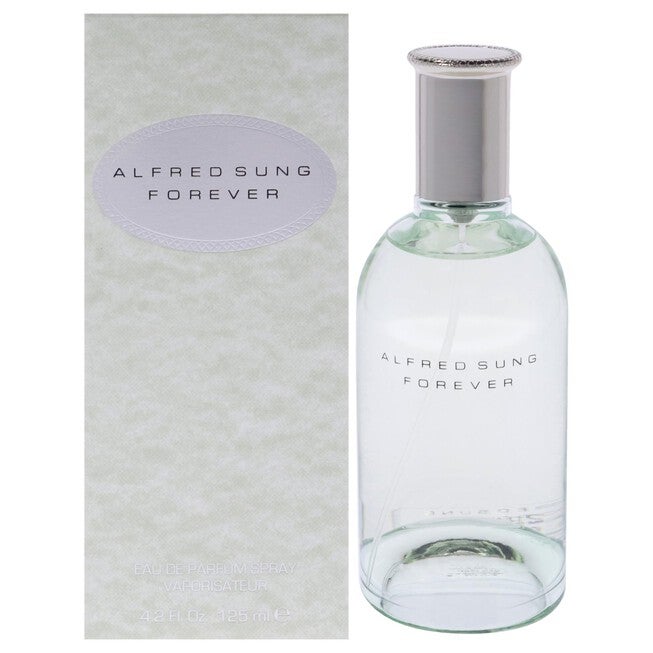 Forever by Alfred Sung for Women - 4.2 oz EDP Spray, NA, hi-res image number null