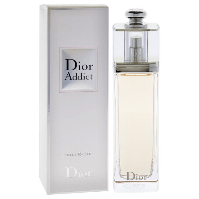 Dior Addict by Christian Dior for Women - 3.4 oz EDT Spray, See Description, alternate image number 2
