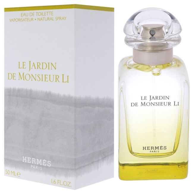 Le Jardin de Monsieur Li by Hermes for Women - 1.6 oz EDT Spray, , alternate image number null