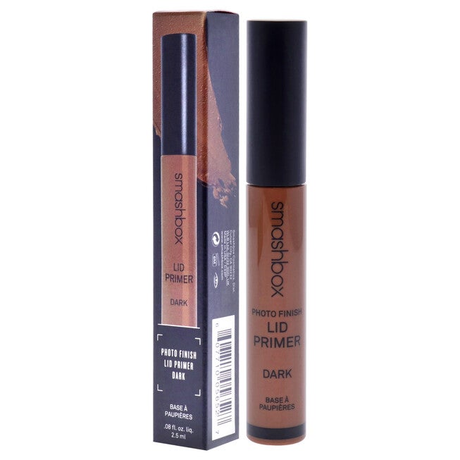 Photo Finish Lid Primer - Dark by SmashBox for Women - 0.08 oz Primer, See Description, alternate image number 3