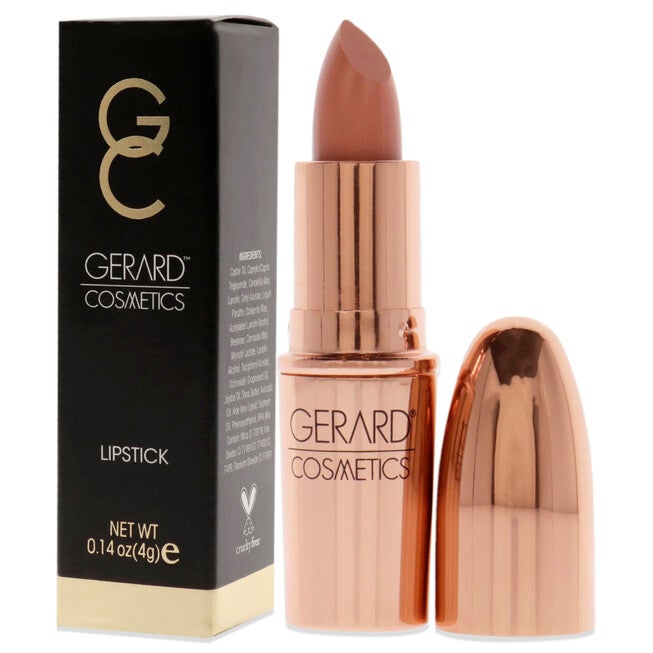 Lipstick - Buttercup by Gerard Cosmetic for Women - 0.14 oz Lipstick, , alternate image number null
