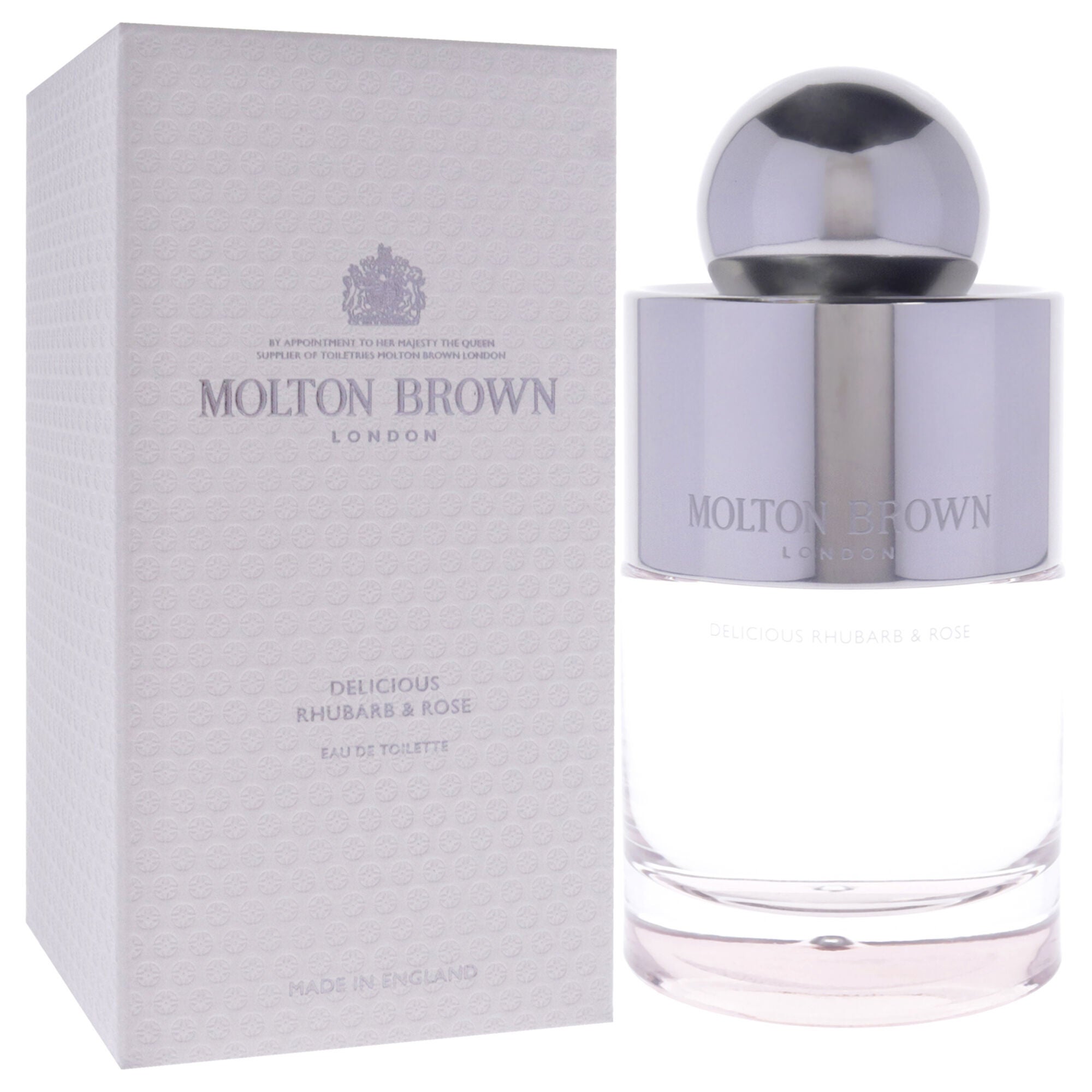 Delicious Rhubarb and Rose by Molton Brown for Unisex - 3.4 oz EDT Spray, , alternate image number 6