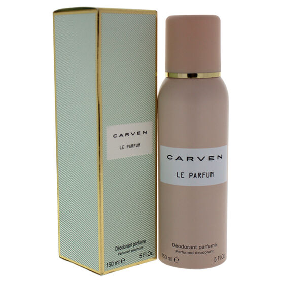 Le Parfum Perfumed Deodorant Spray by Carven for Women - 5 oz Deodorant Spray, , alternate image number null