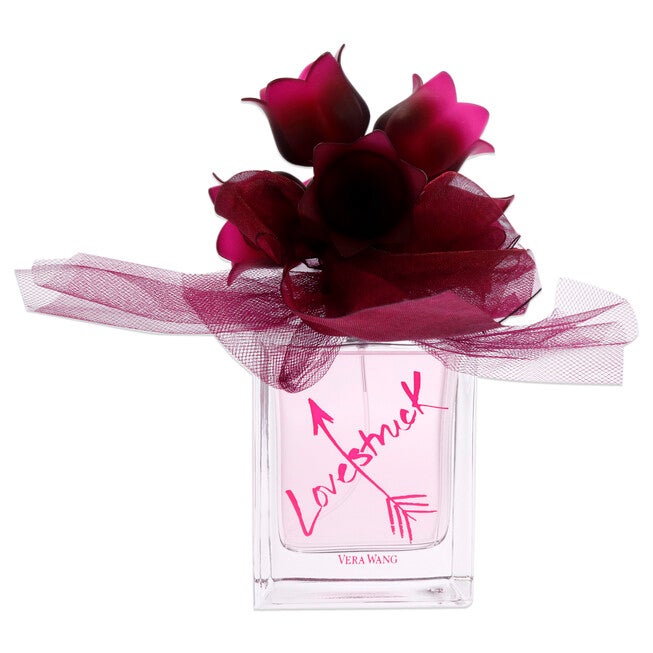 Love Struck by Vera Wang for Women - 3.4 oz EDP Spray, See Description, alternate image number 4