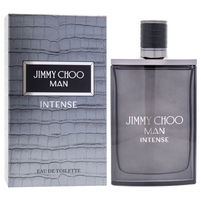 Jimmy Choo Man Intense by Jimmy Choo for Men - 3.3 oz EDT Spray, NA, alternate image number null