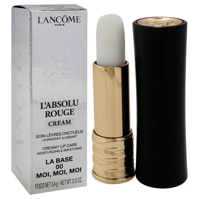 LAbsolu Rouge Cream Lipstick - 00 Moi Moi Moi by Lancome for Women - 0.12 oz Lipstick, NA, alternate image number null