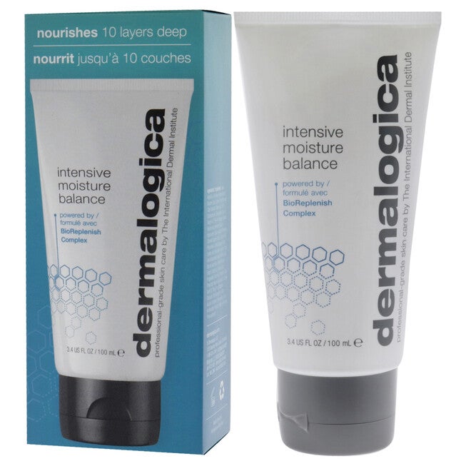 Intensive Moisture Balance by Dermalogica for Unisex - 3.4 oz Cream, , alternate image number null