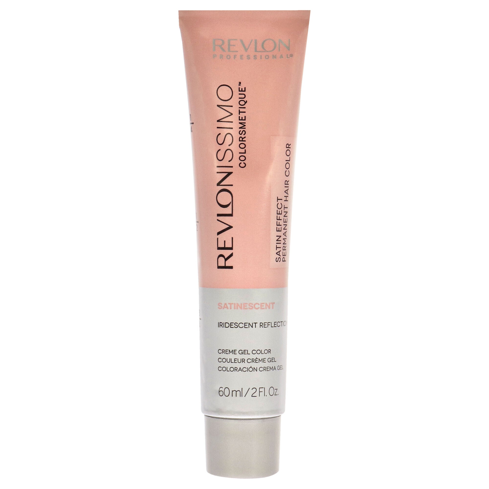 Revlonissimo Colorsmetique Satinscent - 919 Midnight Blue by Revlon for Unisex - 2 oz Hair Color, , alternate image number 5