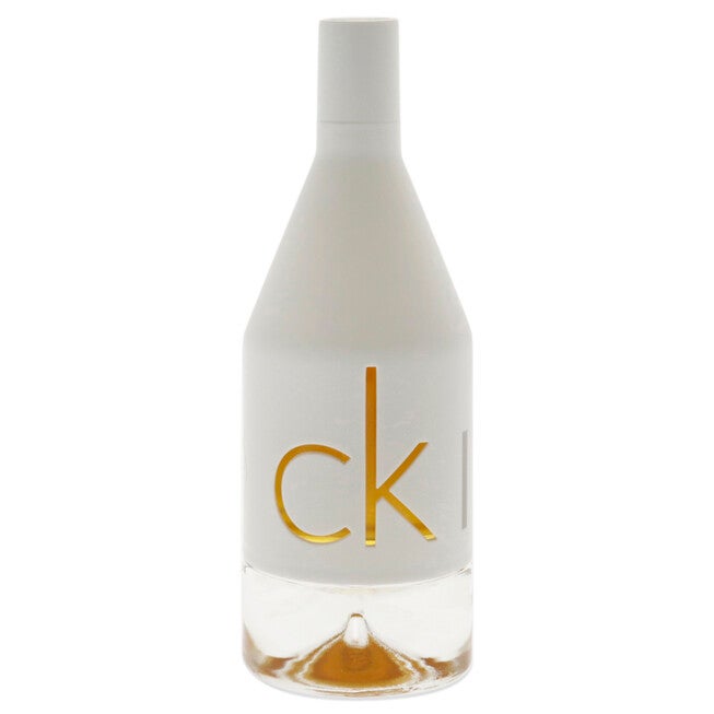 CKIN2U by Calvin Klein for Women - 3.3 oz EDT Spray, , alternate image number null