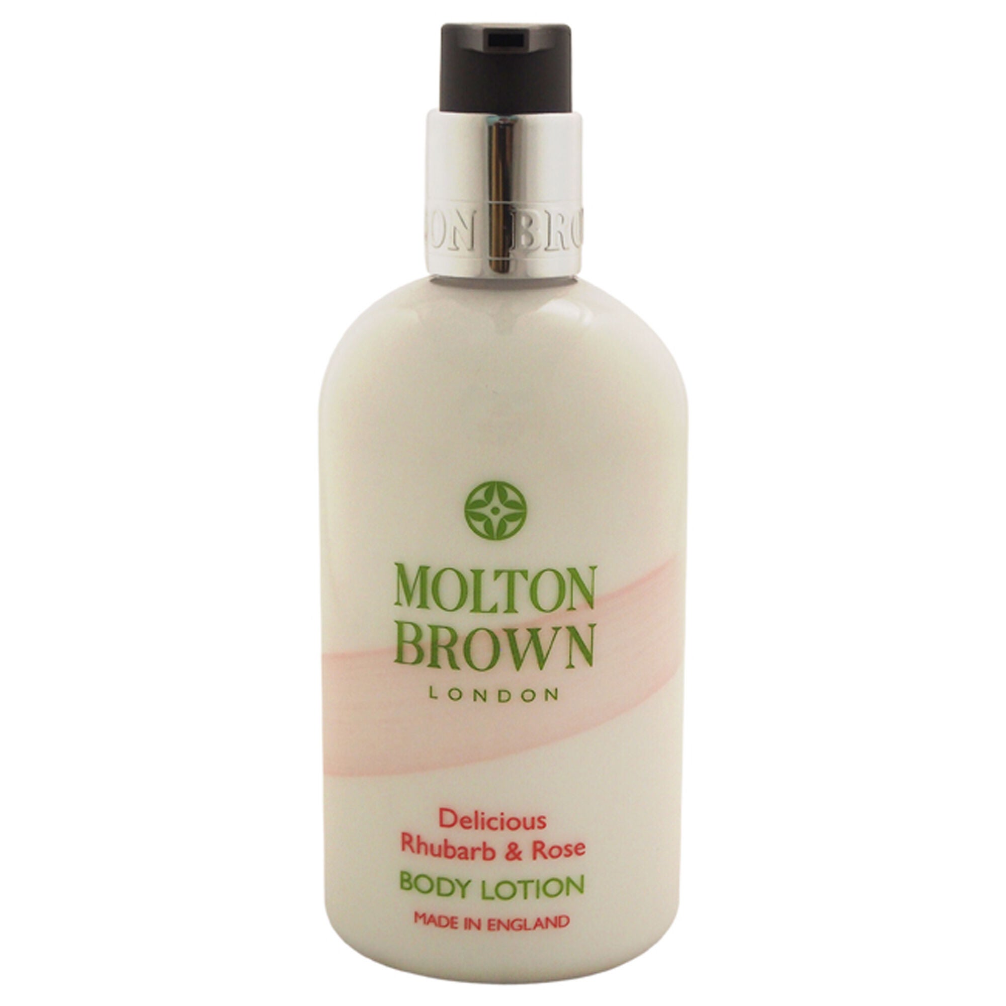 Delicious Rhubarb and Rose Body Lotion by Molton Brown for Women 10 oz Body Lotion Swimsuits
