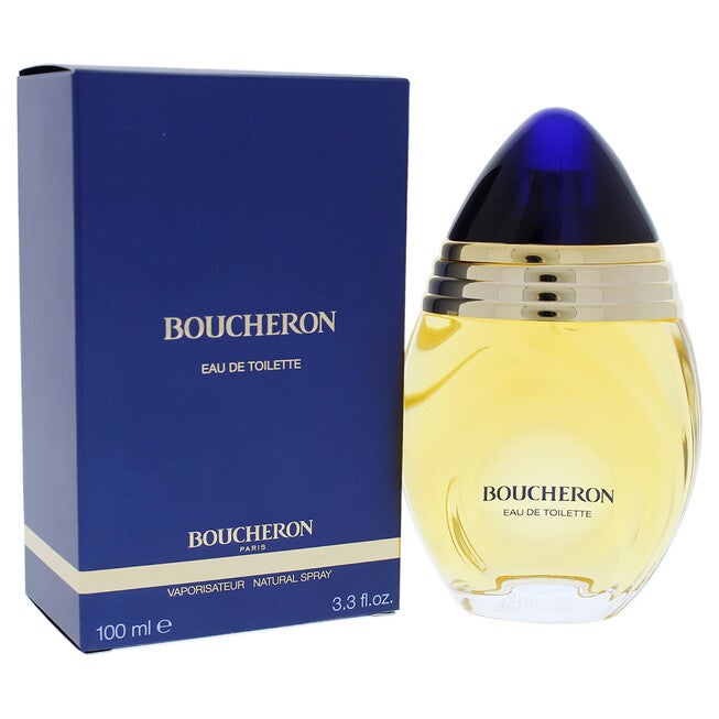 Boucheron by Boucheron for Women - 3.3 oz EDT Spray, , alternate image number null