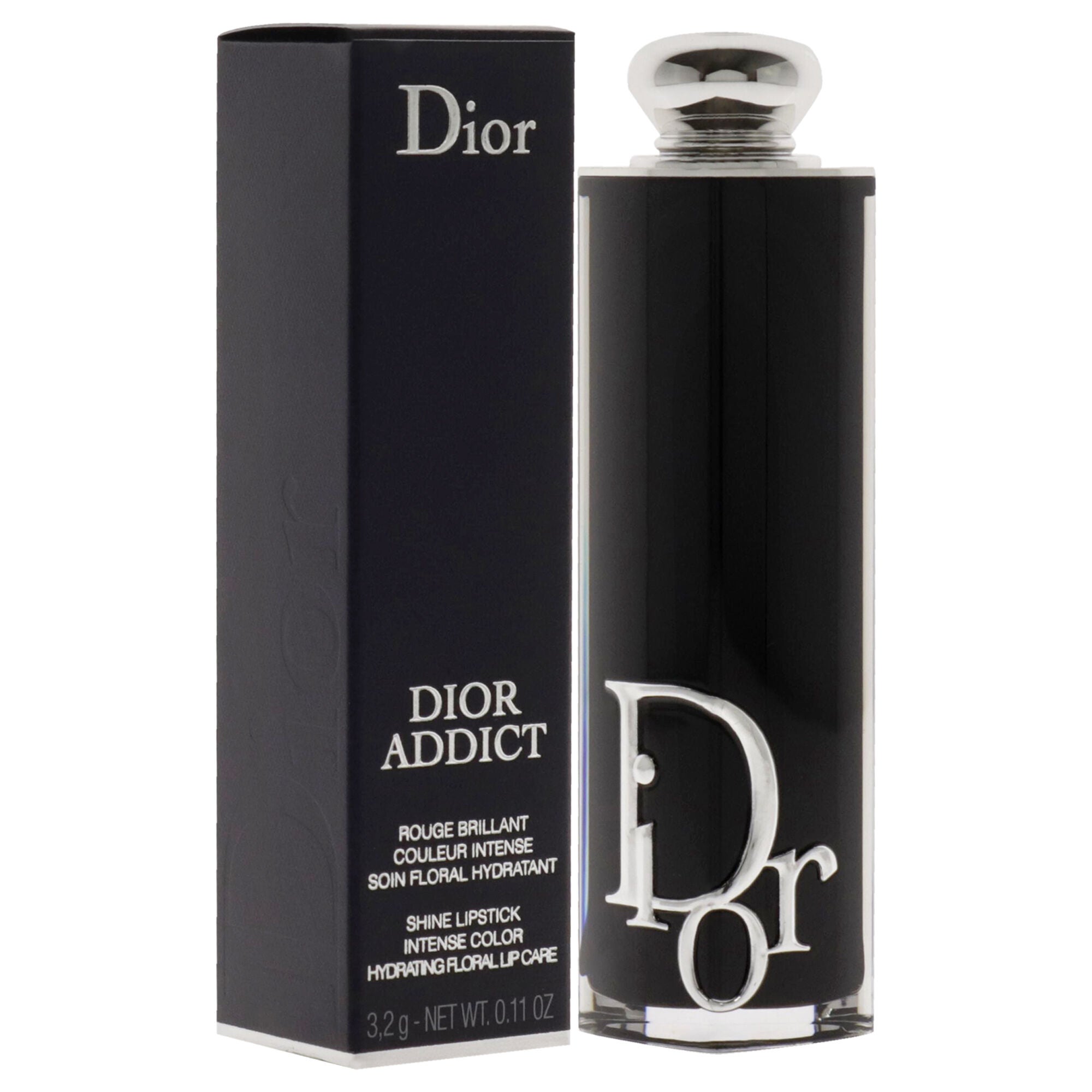 Dior Addict Hydrating Shine Lipstick - 972 Silhouette by Christian Dior for Women - 0.11 oz Lipstick (Refillable), See Description, alternate image number 1