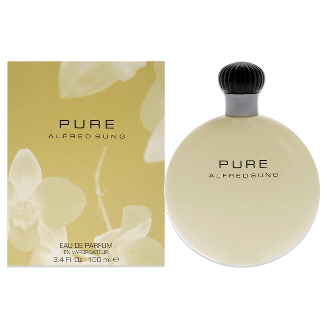 Pure by Alfred Sung for Women - 3.4 oz EDP Spray, See Description, hi-res image number 0