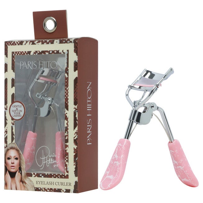 Eyelash Curler by Paris Hilton Cosmetics for Women - 1 Pc Eyelash Curler, , alternate image number null