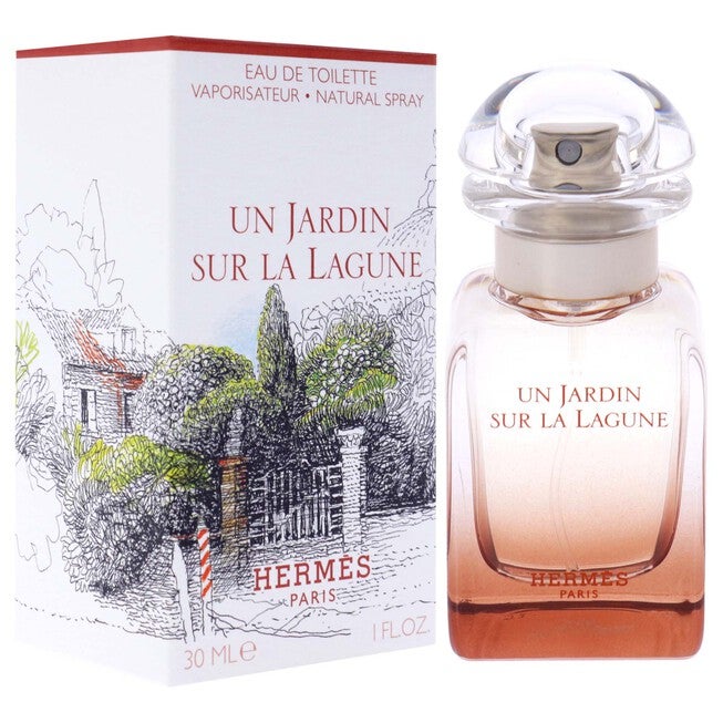 Un Jardin Sur La Lagune by Hermes for Unisex - 1 oz EDT Spray, NA, alternate image number null